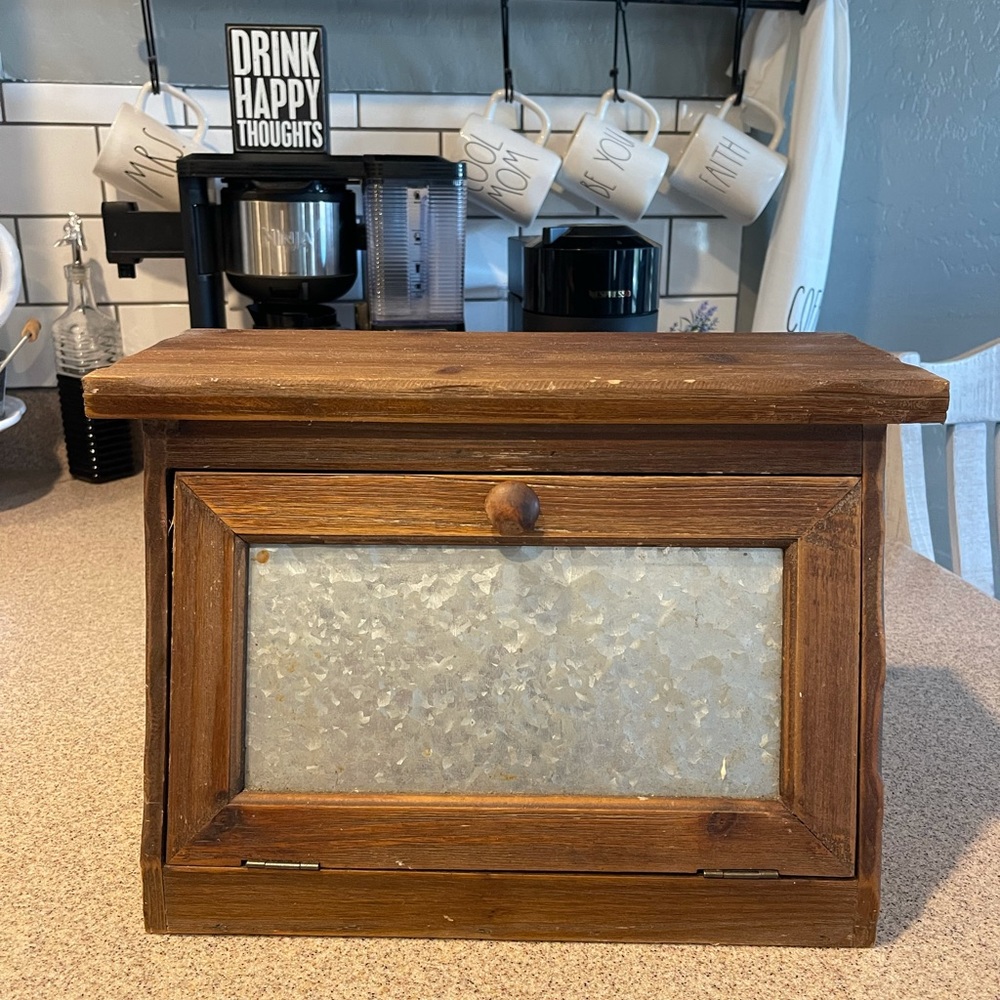 Bread Box